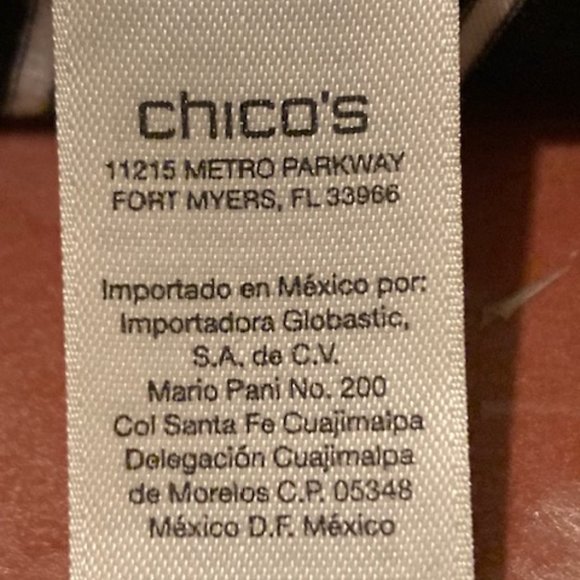 Chico's/Zenergy jacket - Picture 9 of 10